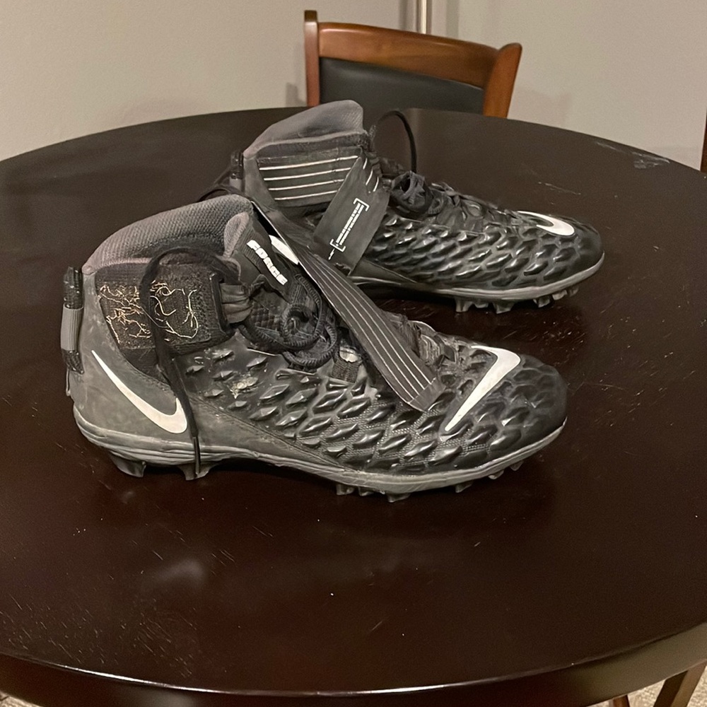 Nike football cleats